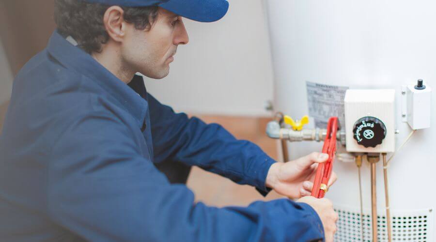 Professional Tankless Water Heater Installation in Glade Spring, VA